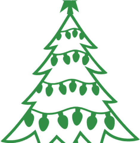 Download Pine Tree Clipart File Christmas Tree Svg Free Png Image With No Background Pngkey Com