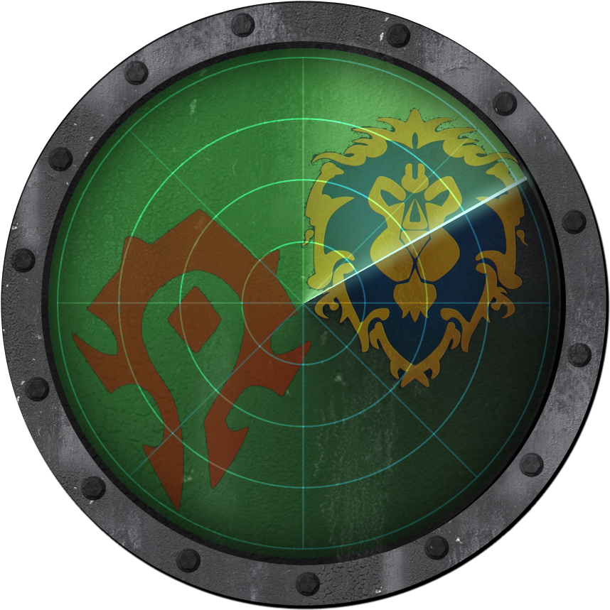 Download Pvpscan - Wow Alliance Lion PNG Image with No Background ...