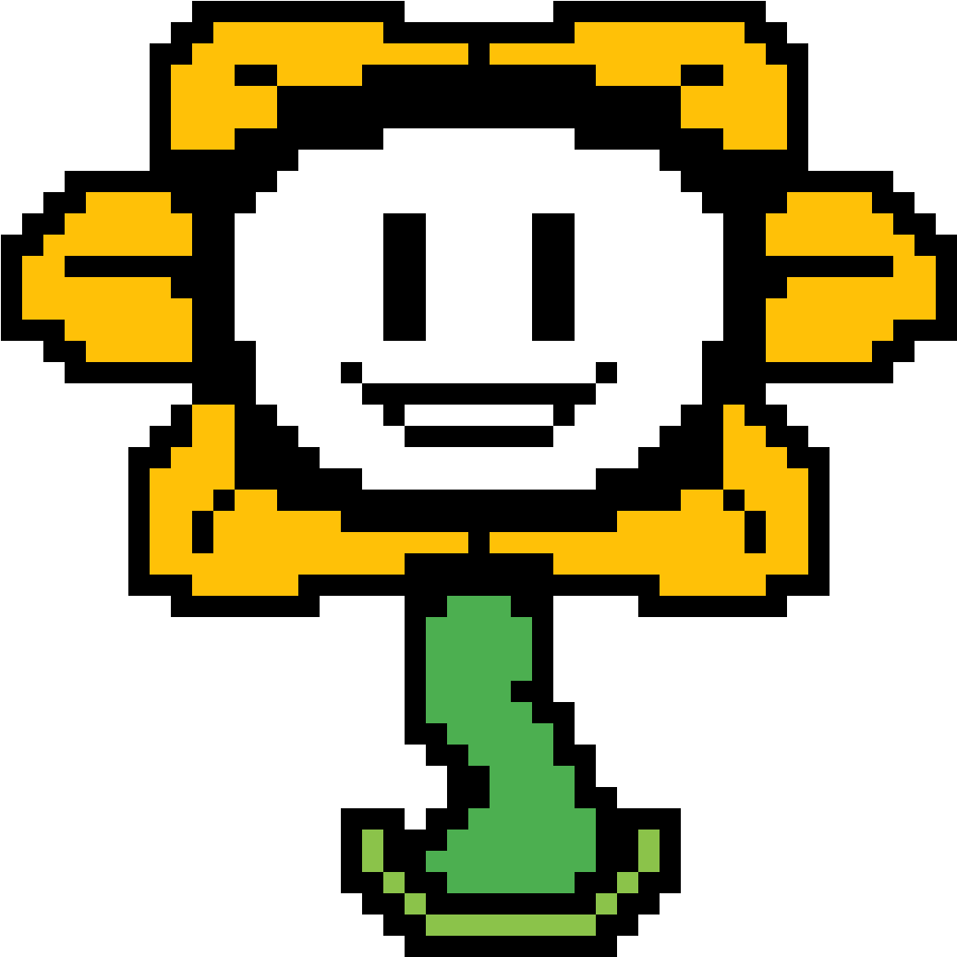 Flowey - 