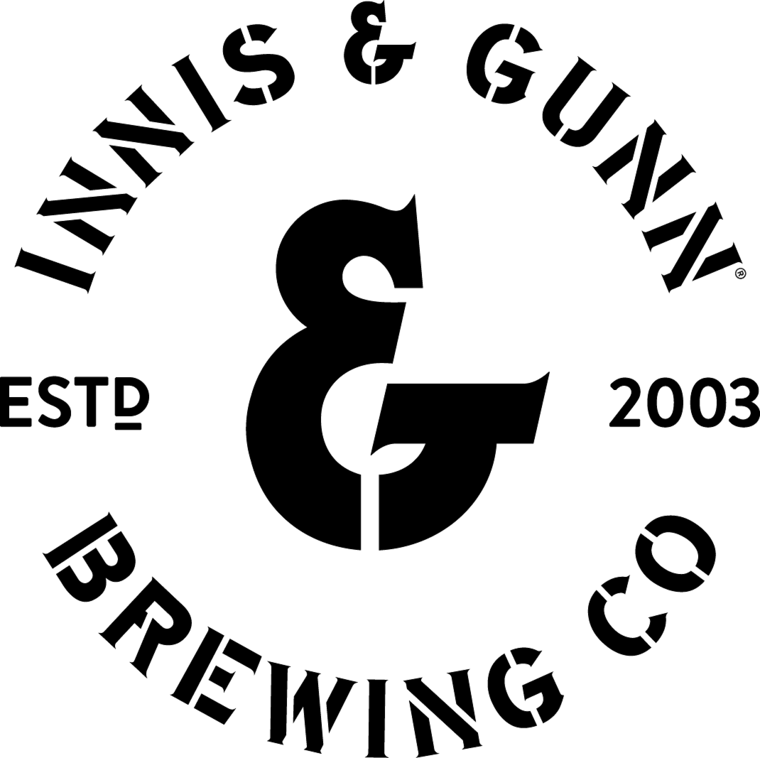 The Innis And Gunn Brewing Co - Innis And Gunn (1070x1067), Png Download