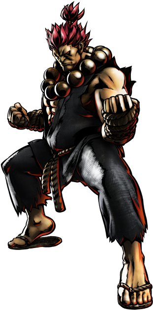 Download Akuma Street Fighter Akuma Png Png Image With No Background Pngkey Com