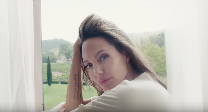 pub guerlain angelina jolie