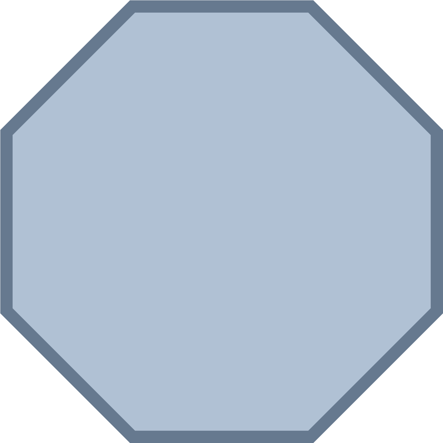 Octagon Shape Png - Pico Della Mirandola De Hominis Dignitate - Free ...