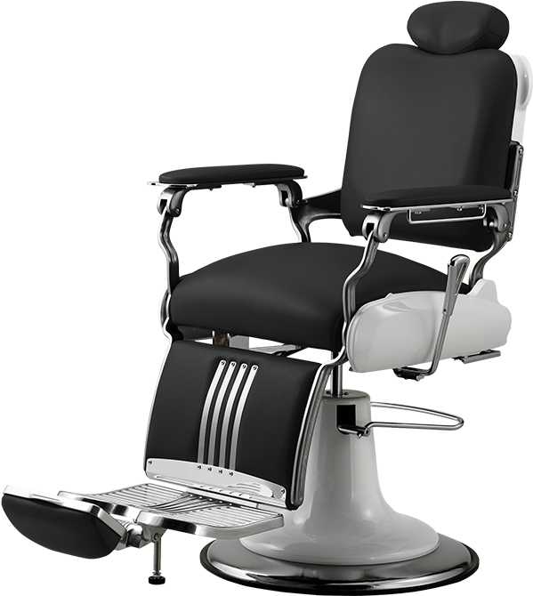 barber chair png