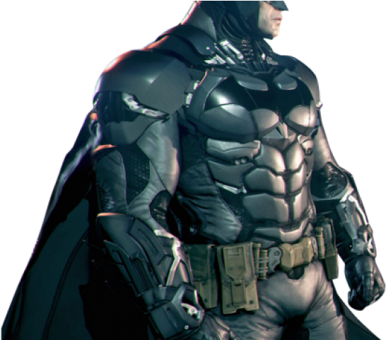 Arkham Knight Batsuit Design - Free Transparent PNG Download - PNGkey