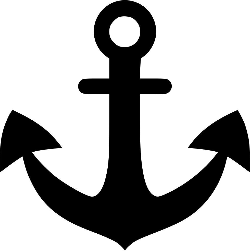 Download Png File Svg - Anchor Icon Png PNG Image with No Background ...