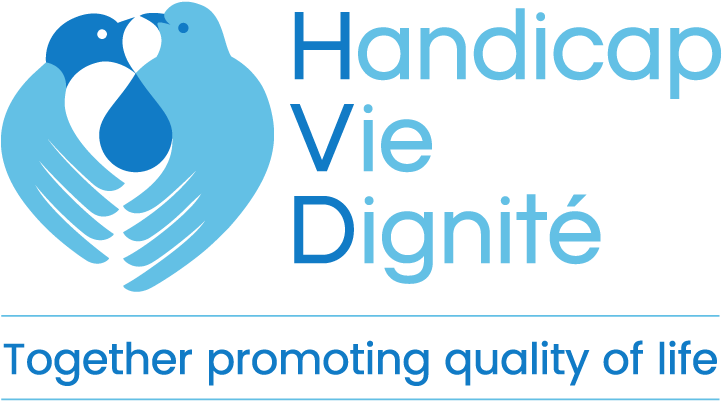 Handicap Vie Dignité Logo - Inovcapital (792x612), Png Download