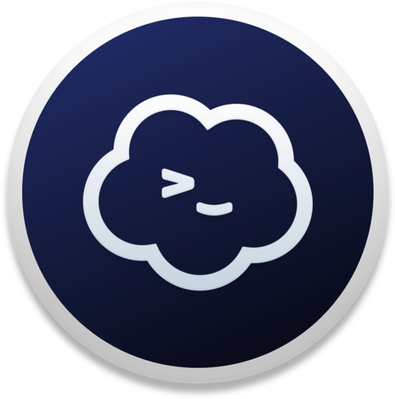 Download Ssh Client On The Mac App Store Termius Icon Png Image With No Background Pngkey Com