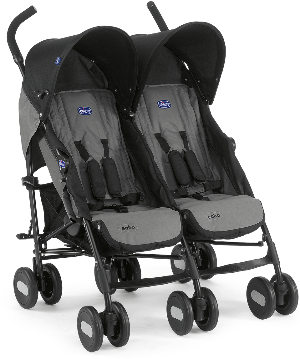 chicco twin buggy