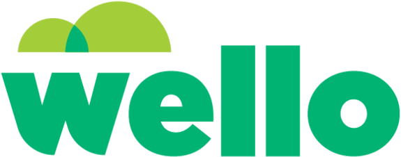 Download Wello Logo - Graphic Design PNG Image with No Background ...