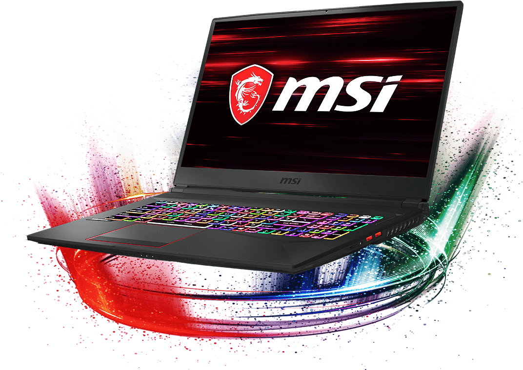 Msi com. MSI ge75. Логотип MSI на ноутбуке. Ноутбук игровой MSI иконка. Ноутбук MSI PNG.