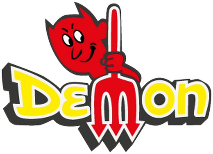 Download Dodge Demon Logo Decal - Old Dodge Demon Logo PNG Image with ...