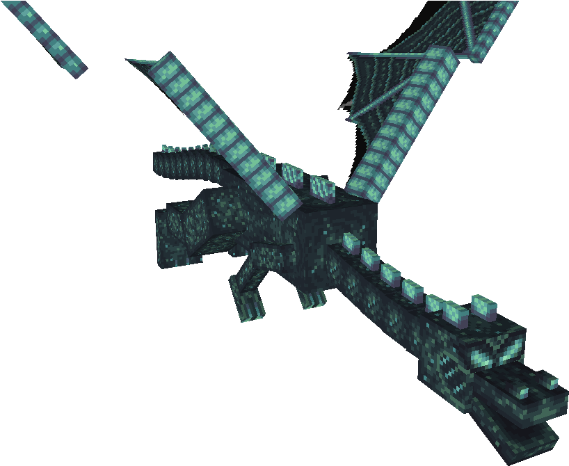 Download Minecraft Minecraft Skin Ender Dragon Png Image With No