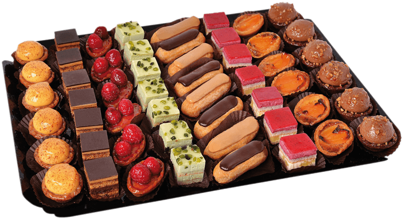 Download Petits Fours Plateau Petit Four Sucre Png Image With No Background Pngkey Com