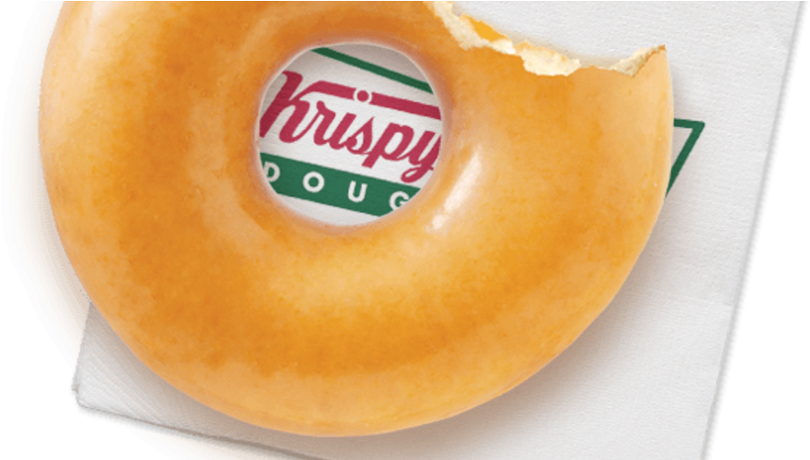 Download Krispy Kreme Doughnuts PNG Image with No Background - PNGkey.com