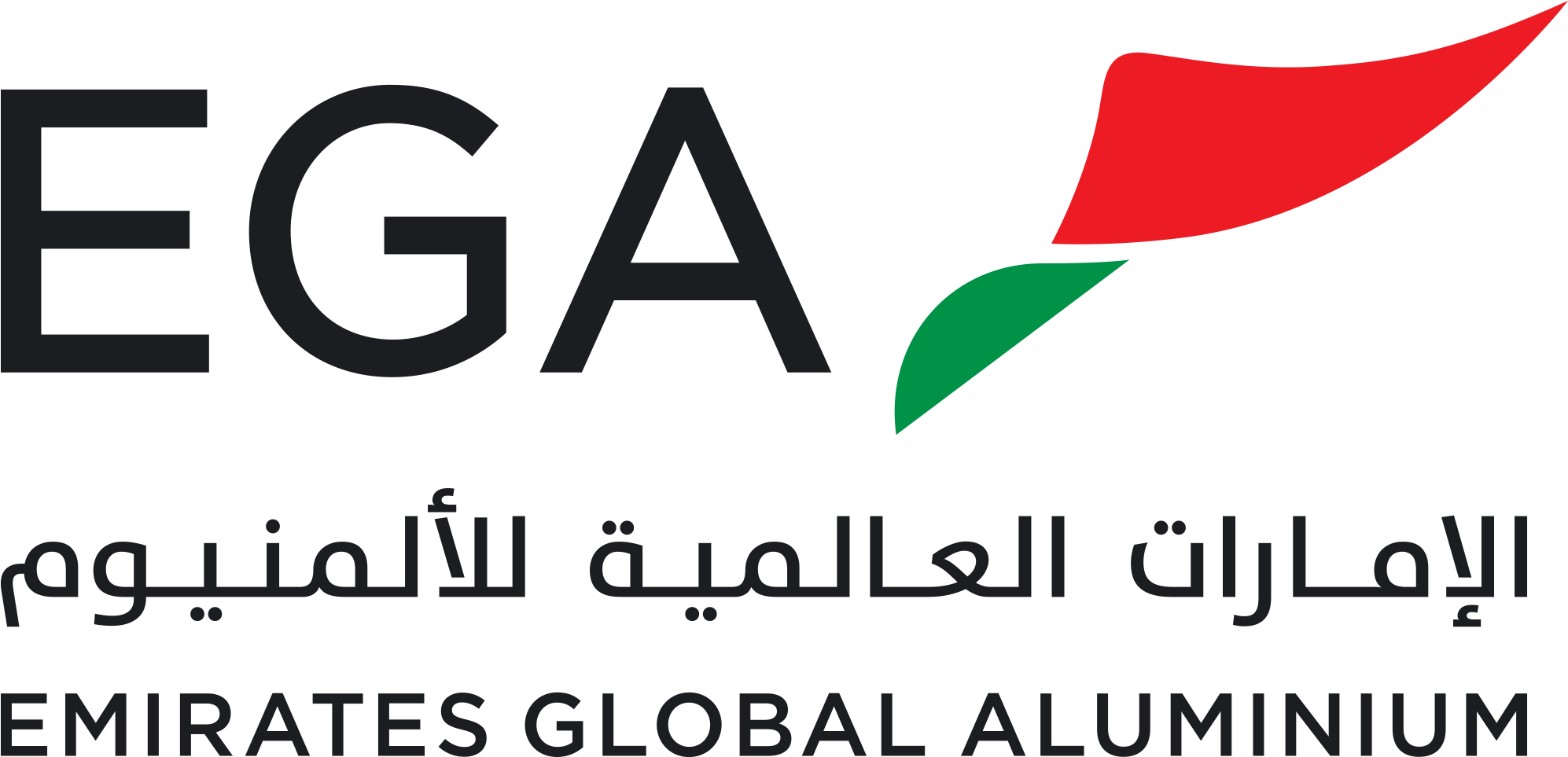 Download Ega Logo Vertical Emirates Global Aluminum Logo Png Image With No Background Pngkey Com