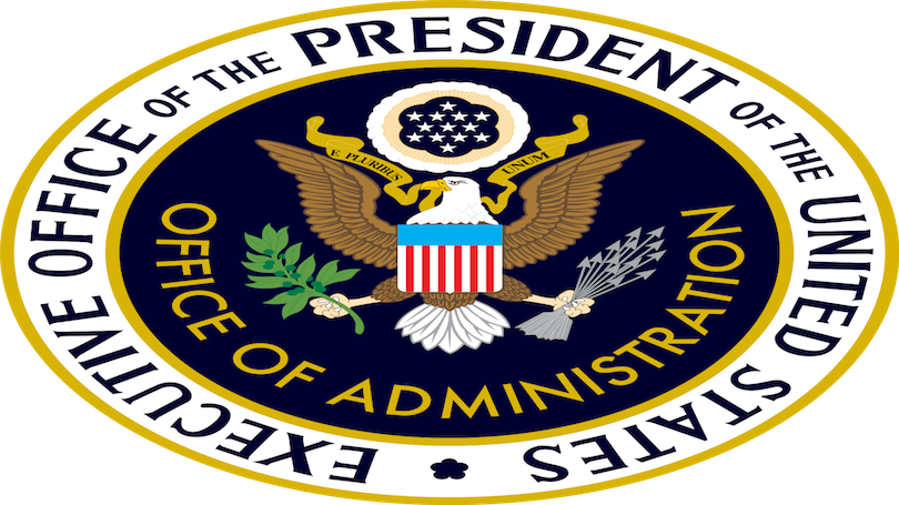 Download Executive Office Of The President Office Of Administration Us White House Logo Png Image With No Background Pngkey Com