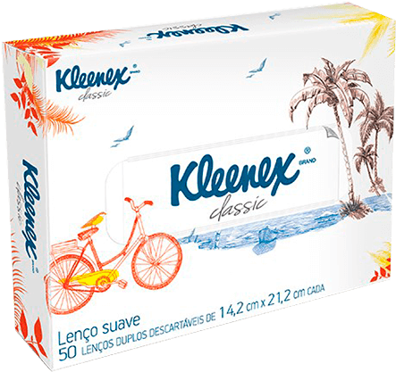Kleenex (600x600), Png Download