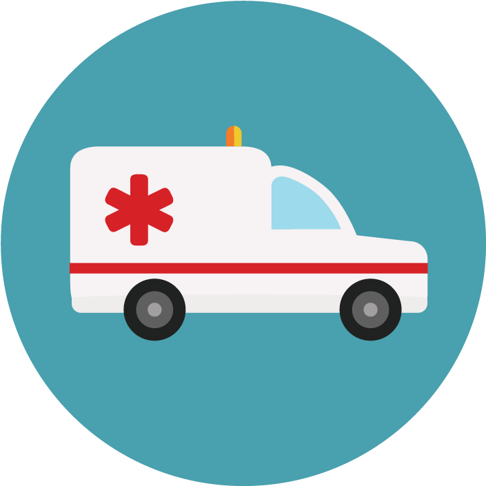 Download Hospital Emergency Medical Icons PNG Image with No Background ...