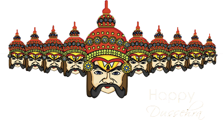 Download Happy Dussehra 2018 Png Free Images - Happy Dasara 2018 Png PNG  Image with No Background 