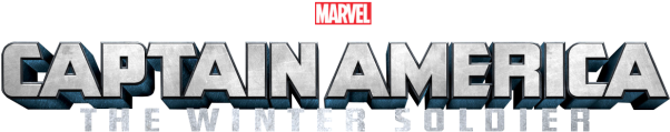 Captain America Winter Soldier Logo Png - Captain America Name Logo Png ...