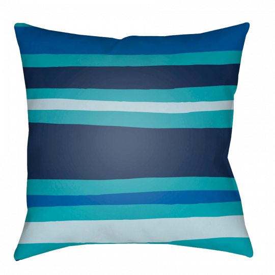 Download Littles, 22x22x5 Pillow, Blue, Throw Pillows,100% Polyester ...