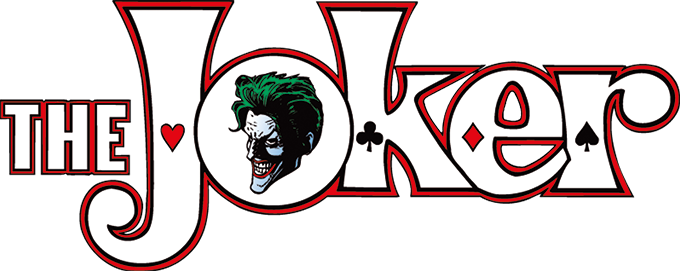 Download Dc Comics The Joker Logo PNG Image with No Background - PNGkey.com