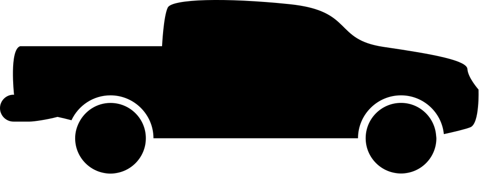 Free Free 252 Pickup Truck Silhouette Svg SVG PNG EPS DXF File