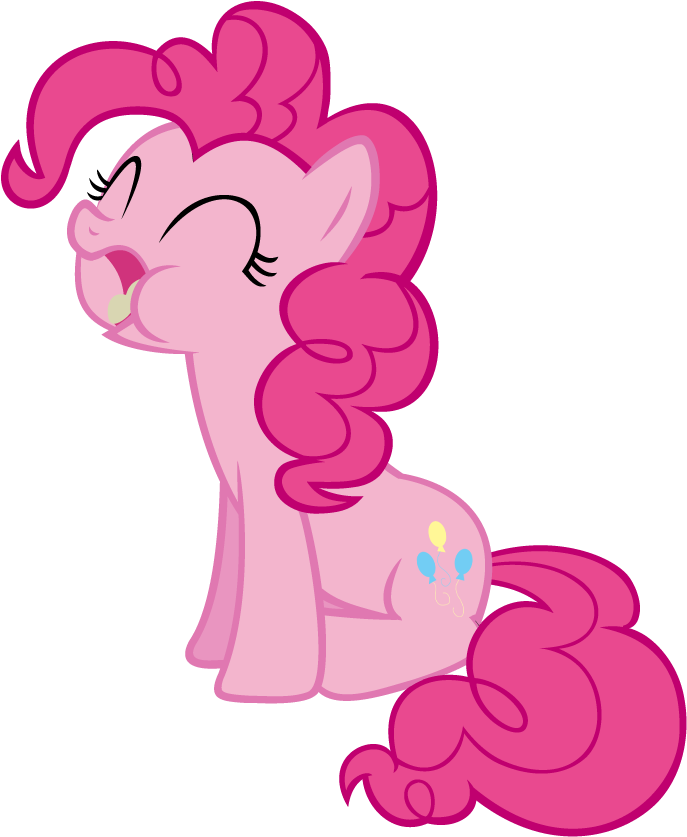 Download Uploaded - Pinkie Pie Eating Gif PNG Image with No Background ...