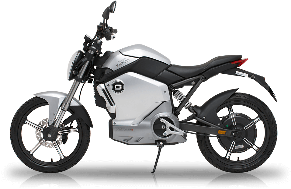 Sales Of Soco's Electric Motorcycles - Electric Motorcycle Scooter ...