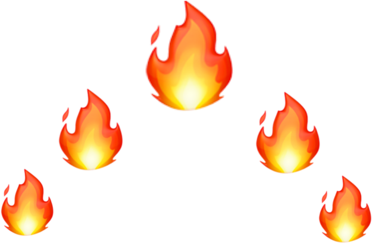 Download Fire Sticker Flame Png Image With No Background Pngkey Com