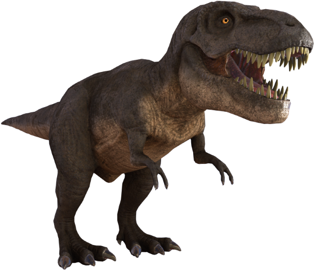 Download Download Zip Archive - Tyrannosaurus PNG Image with No ...