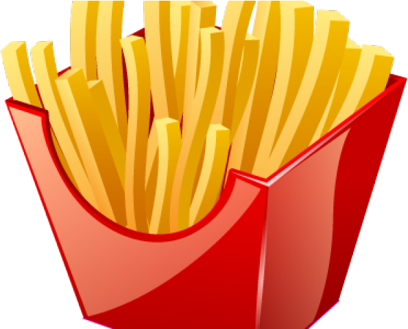 French Fries Clipart Png - Clipart French Fries - Free Transparent PNG ...