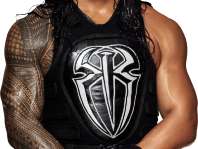 Download Roman Reigns Clipart Logo Roman Reigns Png Wwe Png