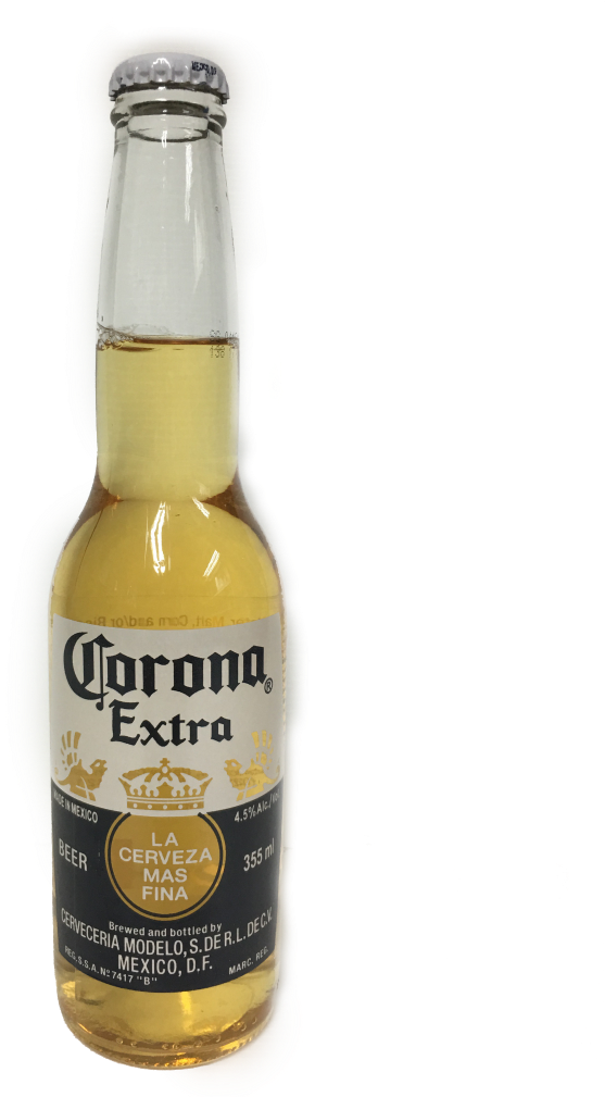 Corona Beer Bottle Png - Corona Extra - Free Transparent PNG Download ...