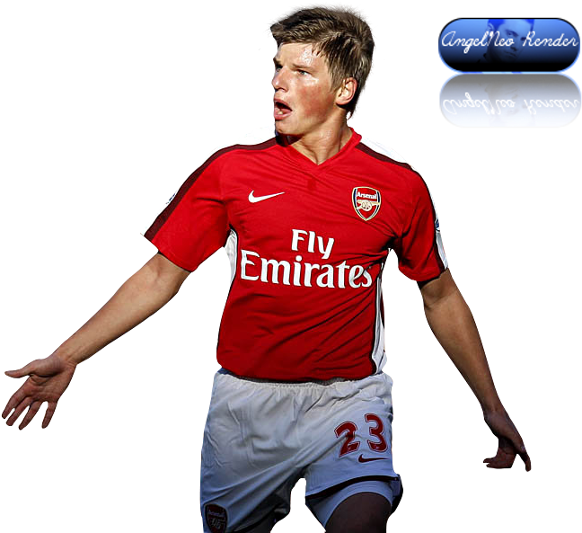 Arsenal Render Photo - Soccer Player - Free Transparent PNG Download ...