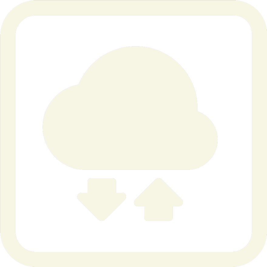 Cloud-icon (880x880), Png Download