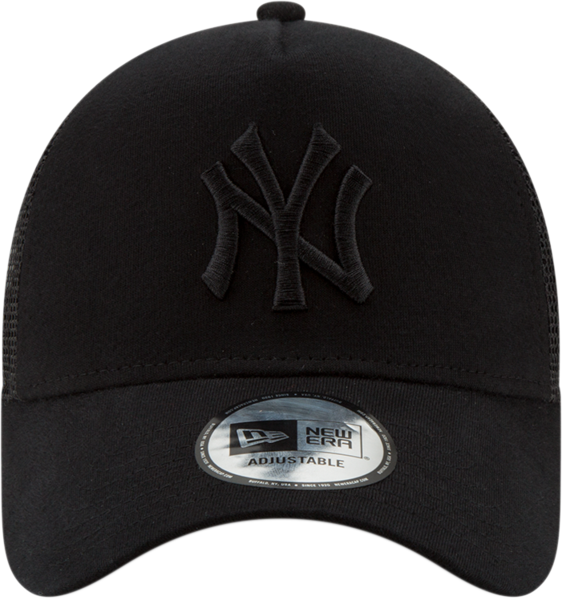 Download Ny Yankees New Era Essential Jersey E Frame Black Cap Baseball Cap Png Image With No Background Pngkey Com