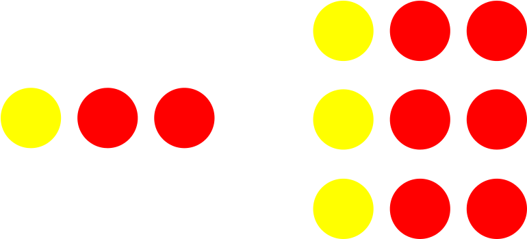 Fractions Same But Different One Third - Circle - Free Transparent PNG ...