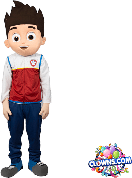 Paw Patrol Ryder png images