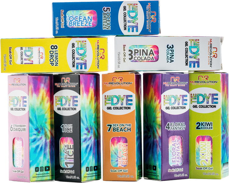 Download Tie Dye - Packaging And Labeling PNG Image with No Background ...