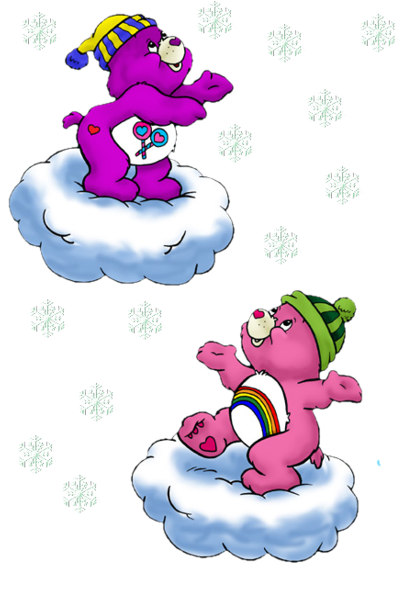 Care bears aesthetic HD wallpapers  Pxfuel