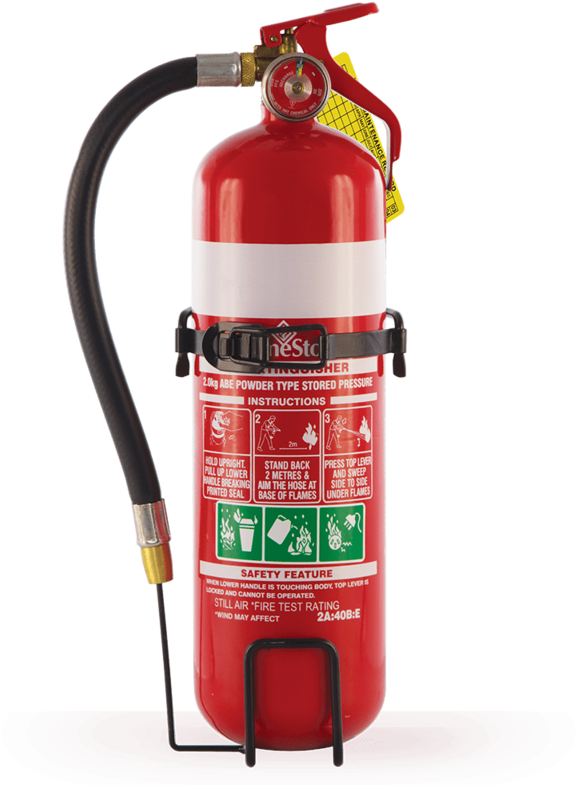 Extinguisher - Dry Chemical Fire Extinguisher Png - Free Transparent 