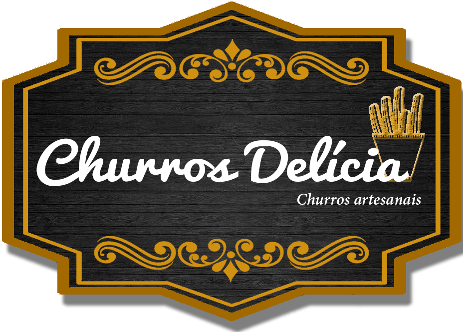 Download Logo - Churros Delicia PNG Image with No Background - PNGkey.com