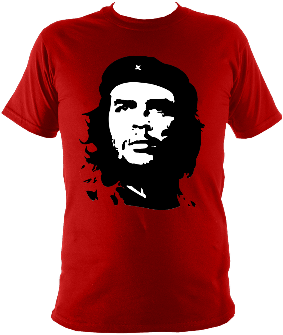 Download Che Guevara PNG Image with No Background - PNGkey.com