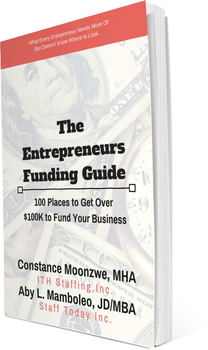 Download The Entrepreneurs' Funding Guide Pre-order PNG Image with No ...