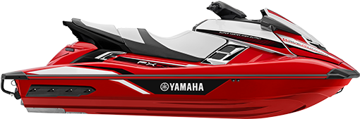 Download Fx Svho - Yamaha 2018 Jet Ski PNG Image with No Background ...