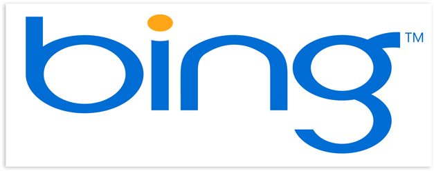 Bing Logo - Bing (700x325), Png Download