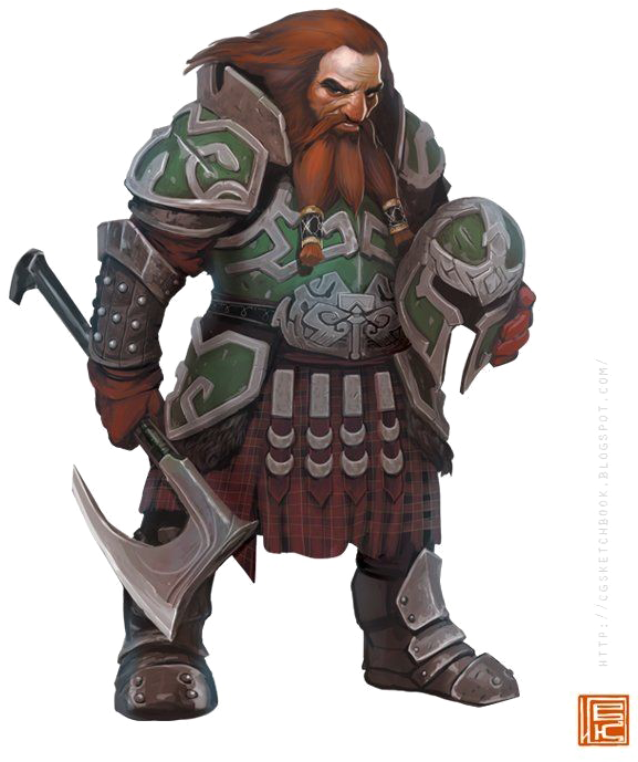 Download Dwarf Transparent Image - Dnd Dwarf Fighter PNG Image with No ...