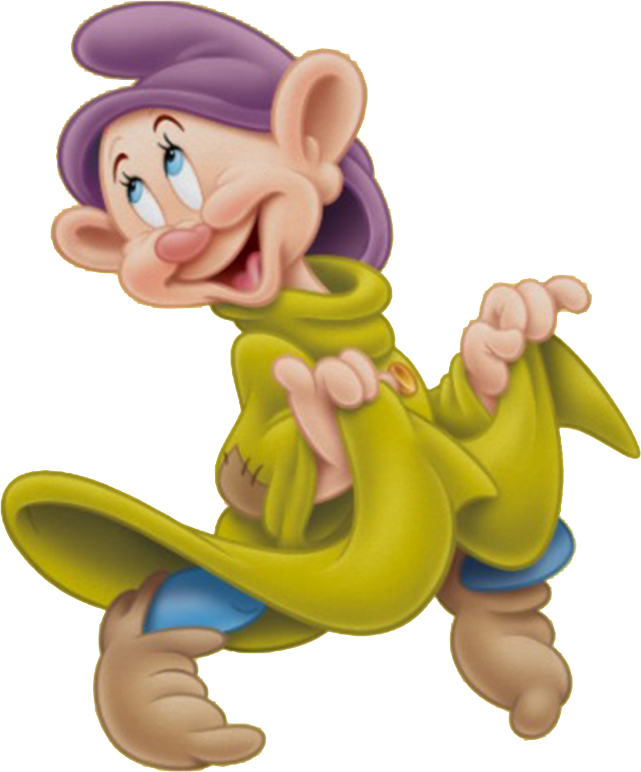 Download Dwarf Clipart Dopey Png Image With No Background 